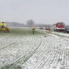 Techn. Hilfe/Rettung - Verkehrsunfall